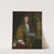 Portrait of a Gentleman by Caspar Netscher