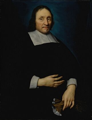 Portrait of a gentleman