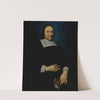 Portrait of a gentleman by Claude Lefebvre