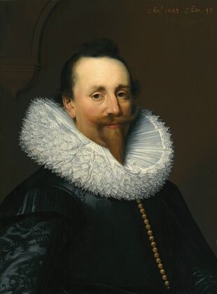 Portrait of a Gentleman