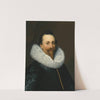Portrait of a Gentleman by Jan Anthonisz van Ravesteyn