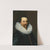 Portrait of a Gentleman by Jan Anthonisz van Ravesteyn