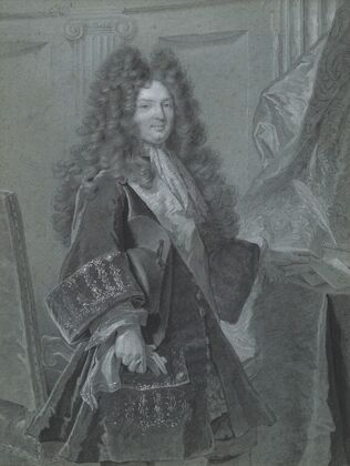 Portrait of a Gentleman