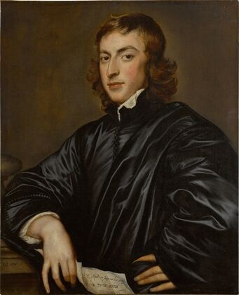 Portrait of a gentleman