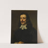 Portrait of a gentleman by Genoese School