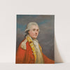 Portrait of a gentleman by George Romney