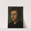 Portrait of a gentleman (16th Century) by Netherlandish School