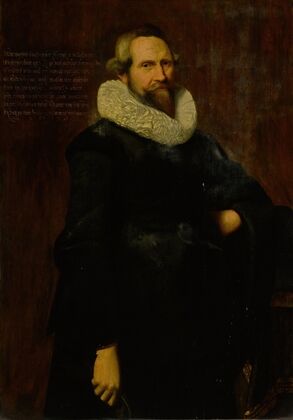 Portrait of a Gentleman