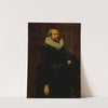 Portrait of a Gentleman by Dutch School