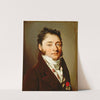 Portrait of a Gentleman (circa 1800) by Louis Léopold Boilly