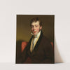 Portrait of a gentleman by George Chinnery