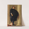 Portrait of a Gentleman (circa 1630) by Charles Mellin