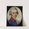 Portrait of a Gentleman by Richard Cosway