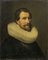 Portrait Of A Gentleman, Aged 55
