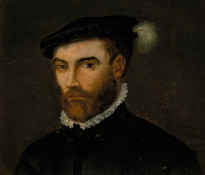 Portrait of a gentleman (d. 1628)
