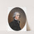 Portrait of a Gentleman in a Black Coat by Hugh Douglas Hamilton