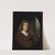 Portrait of a gentleman in a red coat by Frans van Mieris the Elder