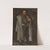Portrait of a gentleman in fur-trimmed coat by Max Johann Bernhard Koner