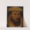 Portrait of a gentleman, perhaps Bishop Bonner (ca. 1560) by Edward Hicks