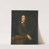 Portrait Of A Gentleman, Possibly Caspar Calthoff (D. 1664) by Samuel van Hoogstraten