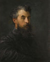Portrait Of A Gentleman, Possibly Wilfred Scawen Blunt