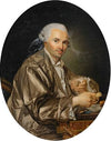Portrait of a Gentleman Shell Collector