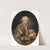 Portrait of a Gentleman Shell Collector by Joseph Siffred Duplessis