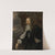 Portrait of a gentleman standing before a cliff, three-quarter length (1666) by Jan Mijtens