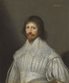 Portrait of a gentleman, traditionally identified as John Digby, 1st Earl of Bristol (1631)