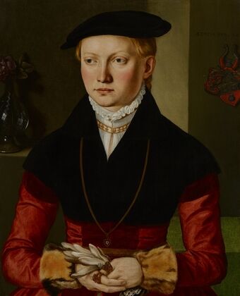 Portrait of a Girl