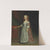 Portrait Of A Girl by Charles Beaubrun