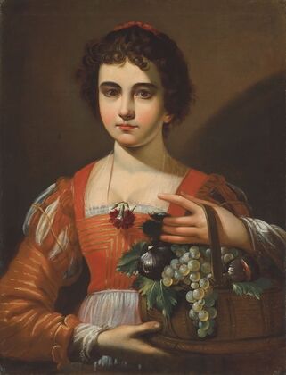 Portrait of a girl — size preview