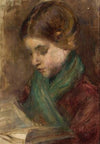 Portrait of a girl