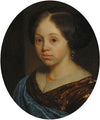 Portrait Of A Girl