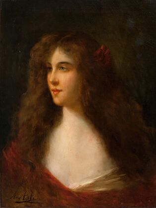 Portrait of a Girl