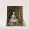 Portrait of a Girl (19th Century) by English School