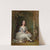 Portrait of a Girl (19th Century) by English School