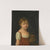 Portrait of a girl by Jeanne Elisabeth Chaudet