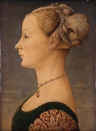 Portrait of a girl