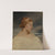 Portrait of a girl by Hans Canon