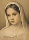 Portrait of a girl