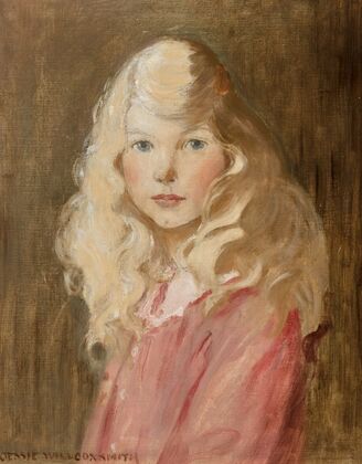 Portrait of a Girl