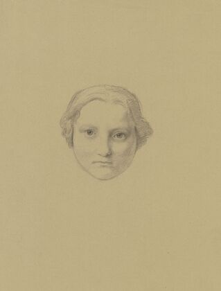 Portrait of a girl