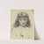 Portrait of a girl by Otto Scholderer