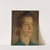 Portrait of a Girl (1940) by Edward Butrymowicz