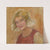Portrait of a Girl Wearing a Headdress (before 1939) by Maria Marga Thomass