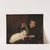 Portrait of a Girl with Cat by Antoine Jean Bail