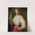 Portrait of a Halberdier by Pontormo (Jacopo Carucci)