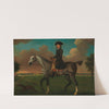 Portrait of a Horseman by James Seymour