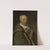 Portrait of a Hungarian nobleman by Anonymous